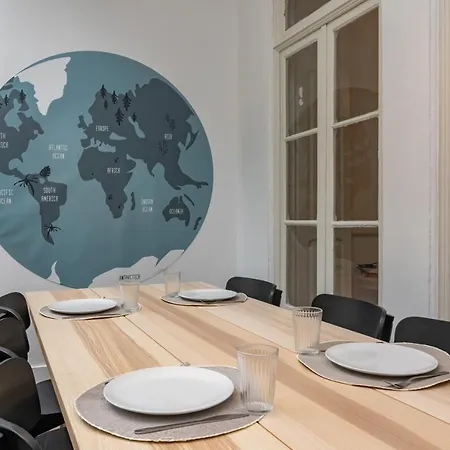 Anjos' Escape By Lovelystay Lägenhet Lisboa